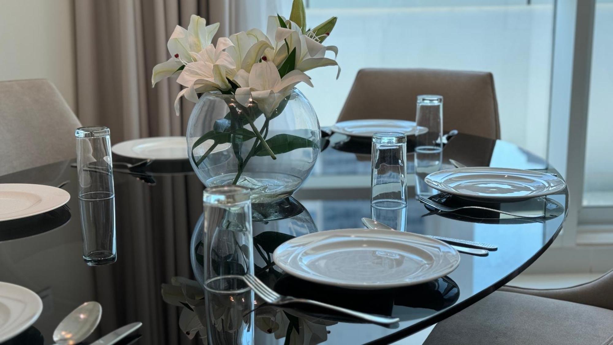 Apartment Magnificent - Damac Distinction Downtown *