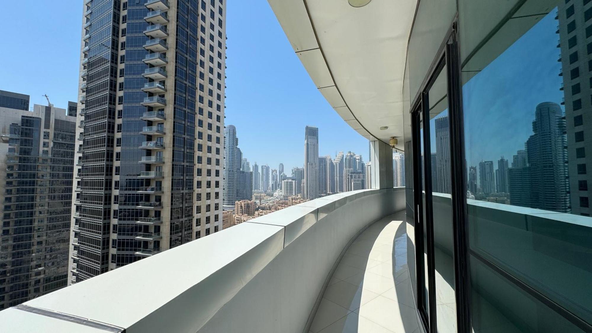 Apartment Magnificent - Damac Distinction Downtown
