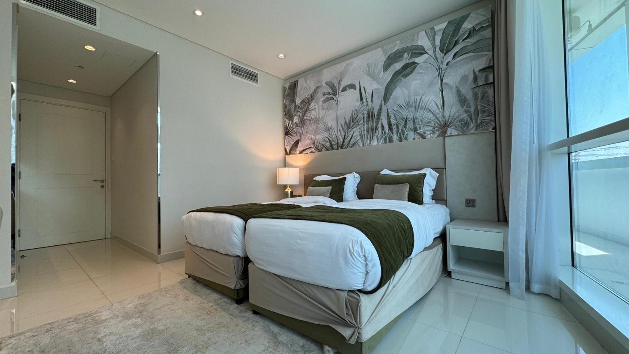 Apartment Magnificent - Damac Distinction Downtown *