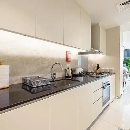 Appartement Magnificent - Damac Distinction Downtown à Dubaï Extérieur photo