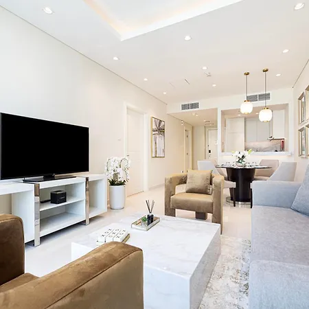 Appartement Magnificent - Damac Distinction Downtown à Dubaï Extérieur photo