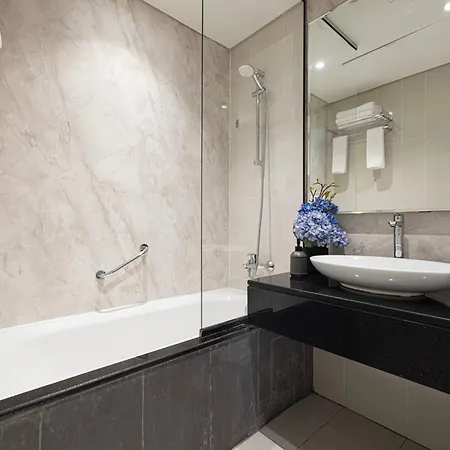 Appartement Magnificent - Damac Distinction Downtown à Dubaï Extérieur photo