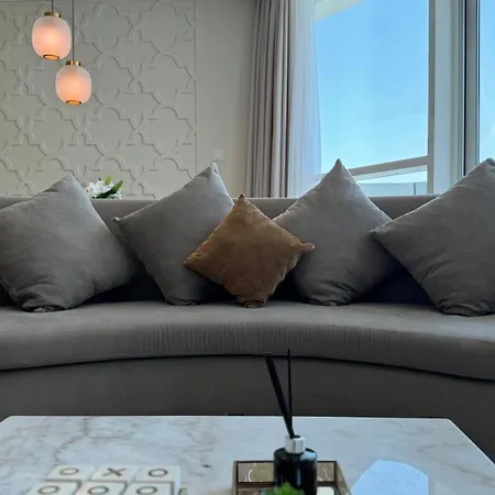 Appartement Magnificent - Damac Distinction Downtown à Dubaï Extérieur photo