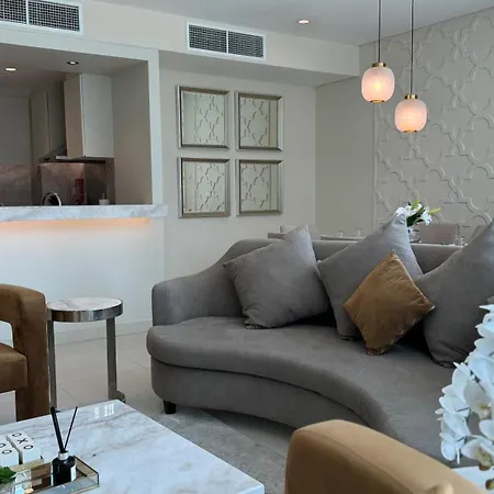 Appartement Magnificent - Damac Distinction Downtown à Dubaï Extérieur photo