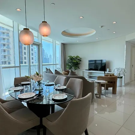 Appartement Magnificent - Damac Distinction Downtown à Dubaï Extérieur photo