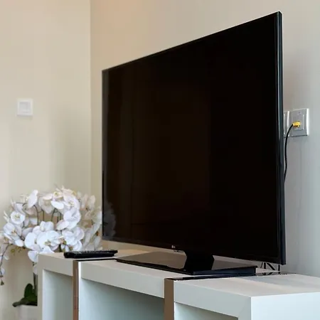 Appartement Magnificent - Damac Distinction Downtown à Dubaï Extérieur photo