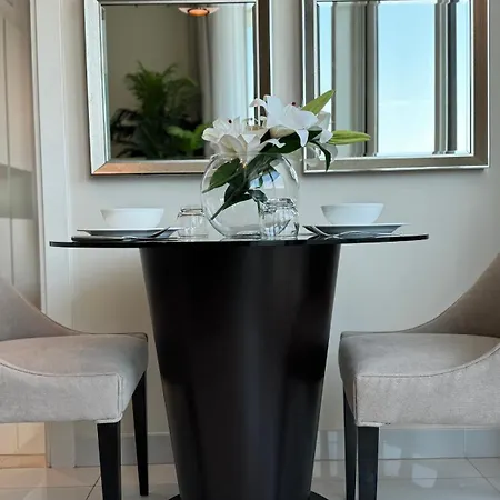 Appartement Magnificent - Damac Distinction Downtown à Dubaï Extérieur photo