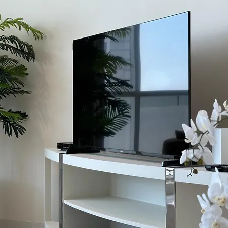 Appartement Magnificent - Damac Distinction Downtown à Dubaï Extérieur photo