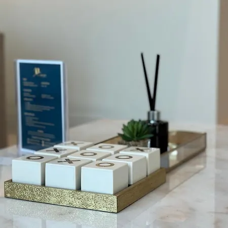 Appartement Magnificent - Damac Distinction Downtown à Dubaï Extérieur photo