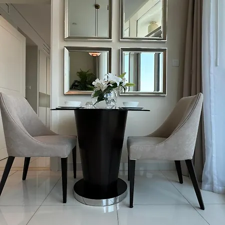 Appartement Magnificent - Damac Distinction Downtown à Dubaï Extérieur photo