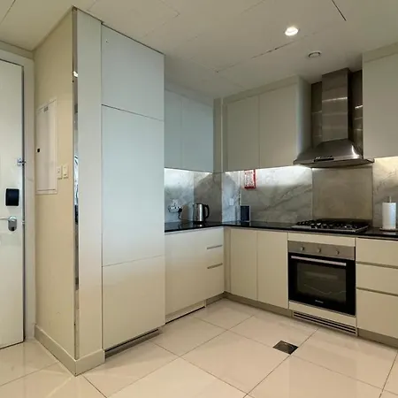 Appartement Magnificent - Damac Distinction Downtown à Dubaï Extérieur photo