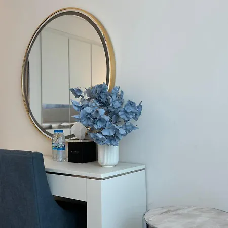 Appartement Magnificent - Damac Distinction Downtown à Dubaï Extérieur photo
