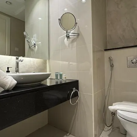 Appartement Magnificent - Damac Distinction Downtown à Dubaï Extérieur photo