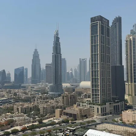 Appartement Magnificent - Damac Distinction Downtown à Dubaï Extérieur photo