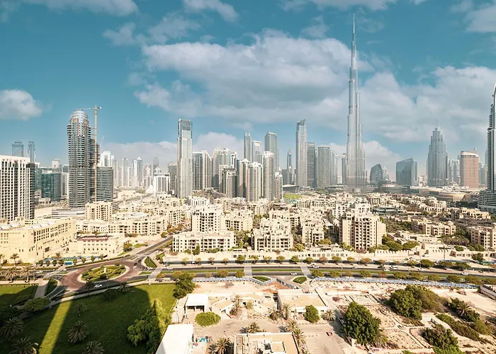 Magnificent - Damac Distinction Downtown