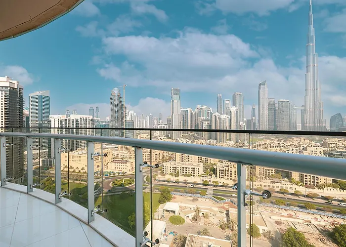 Magnificent - Damac Distinction Downtown