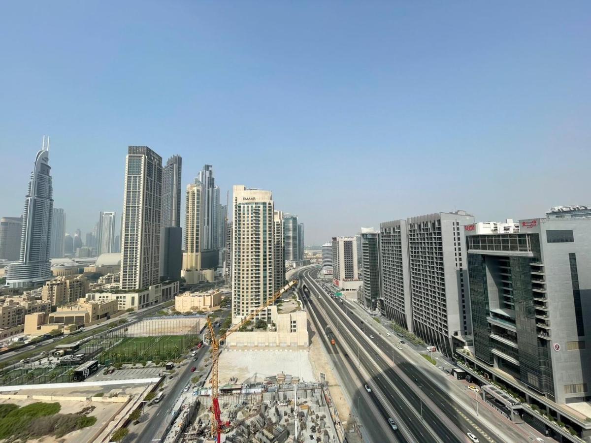Appartement Magnificent - Damac Distinction Downtown *