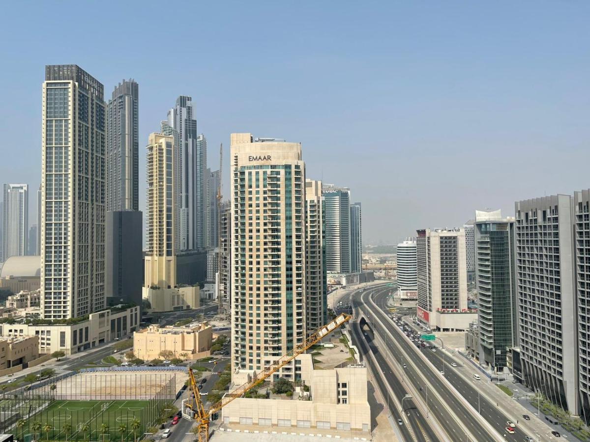 Magnificent - Damac Distinction Downtown Appartement *