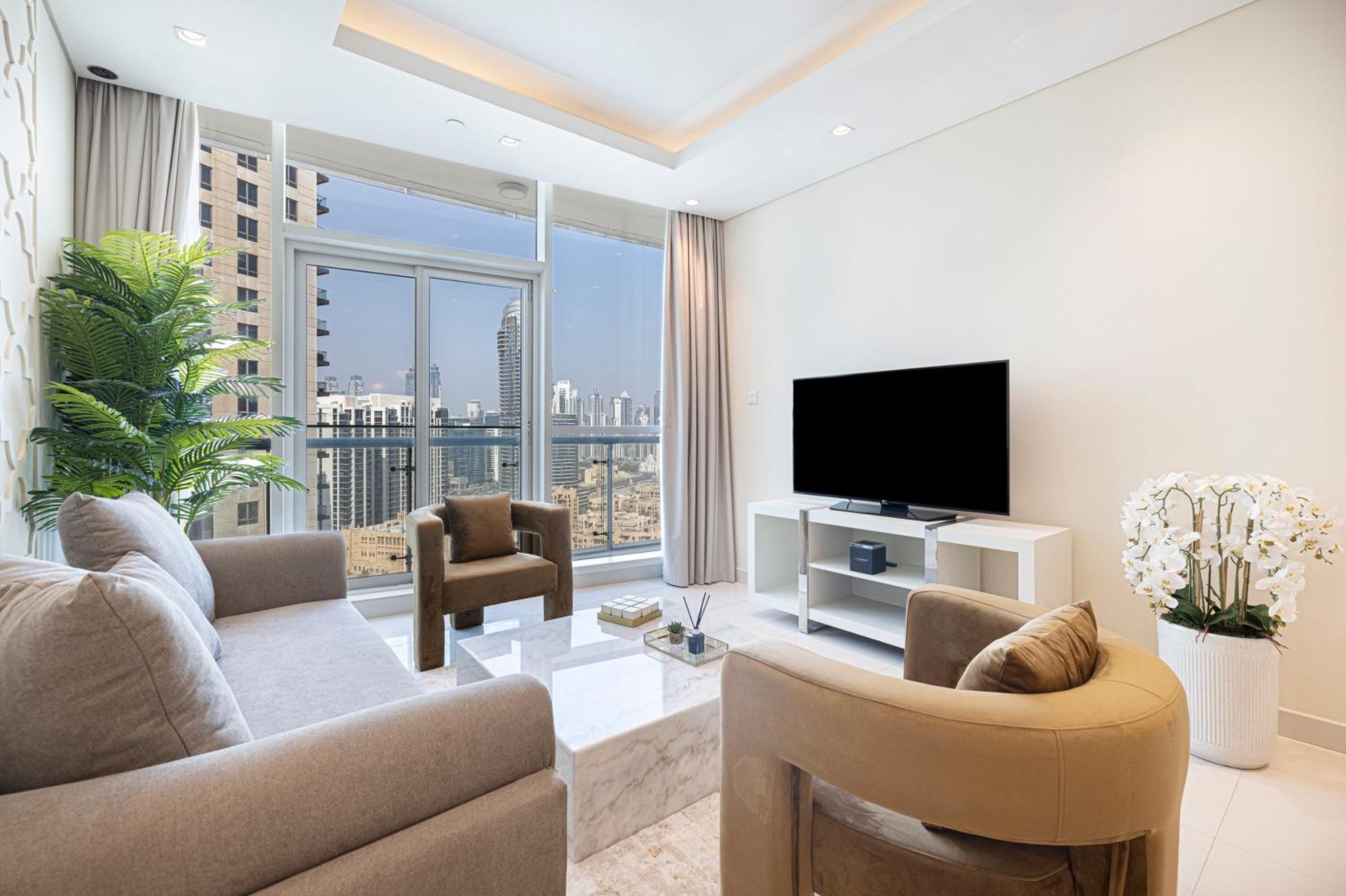Appartement Magnificent - Damac Distinction Downtown