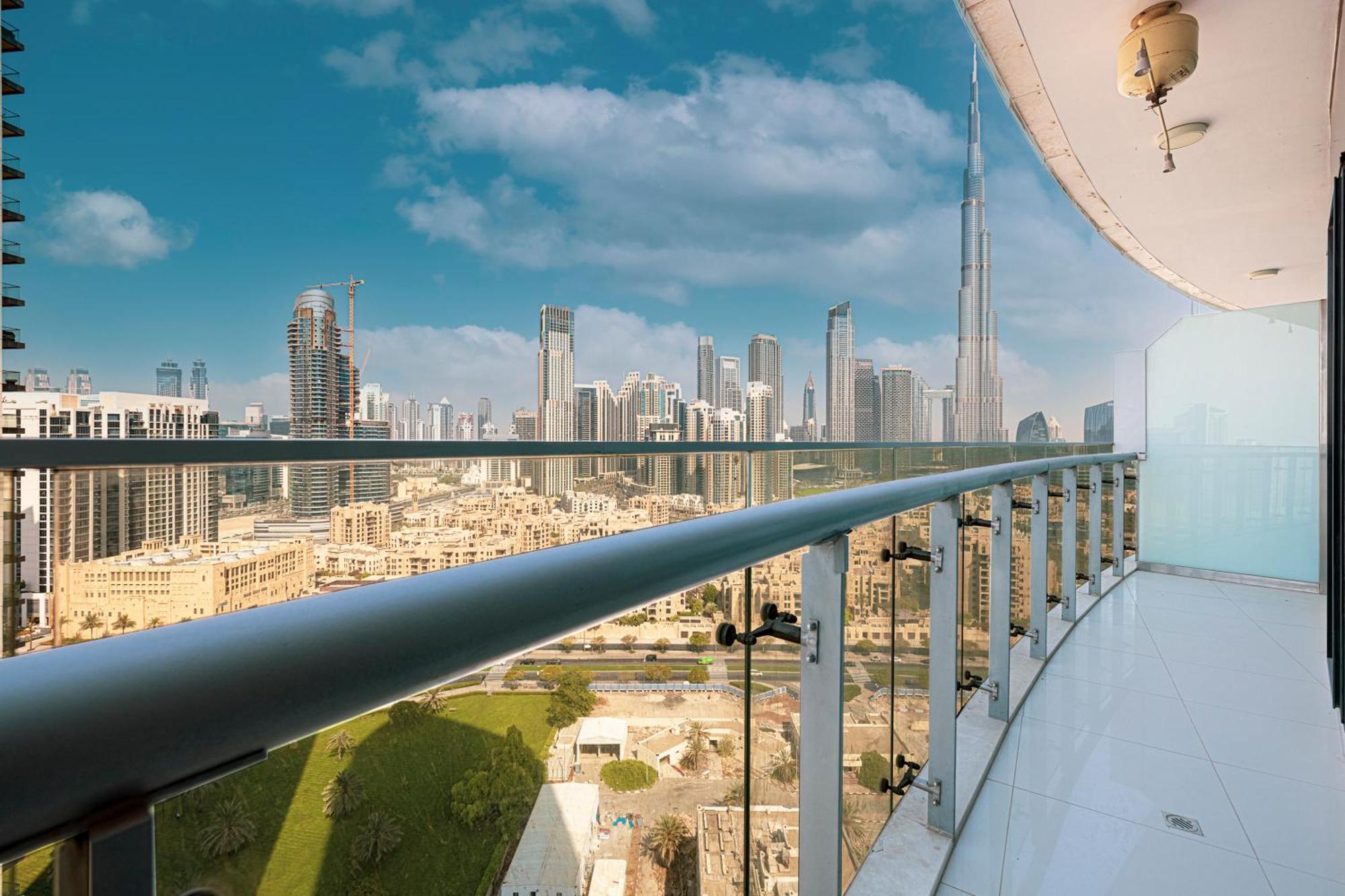 Appartement Magnificent - Damac Distinction Downtown