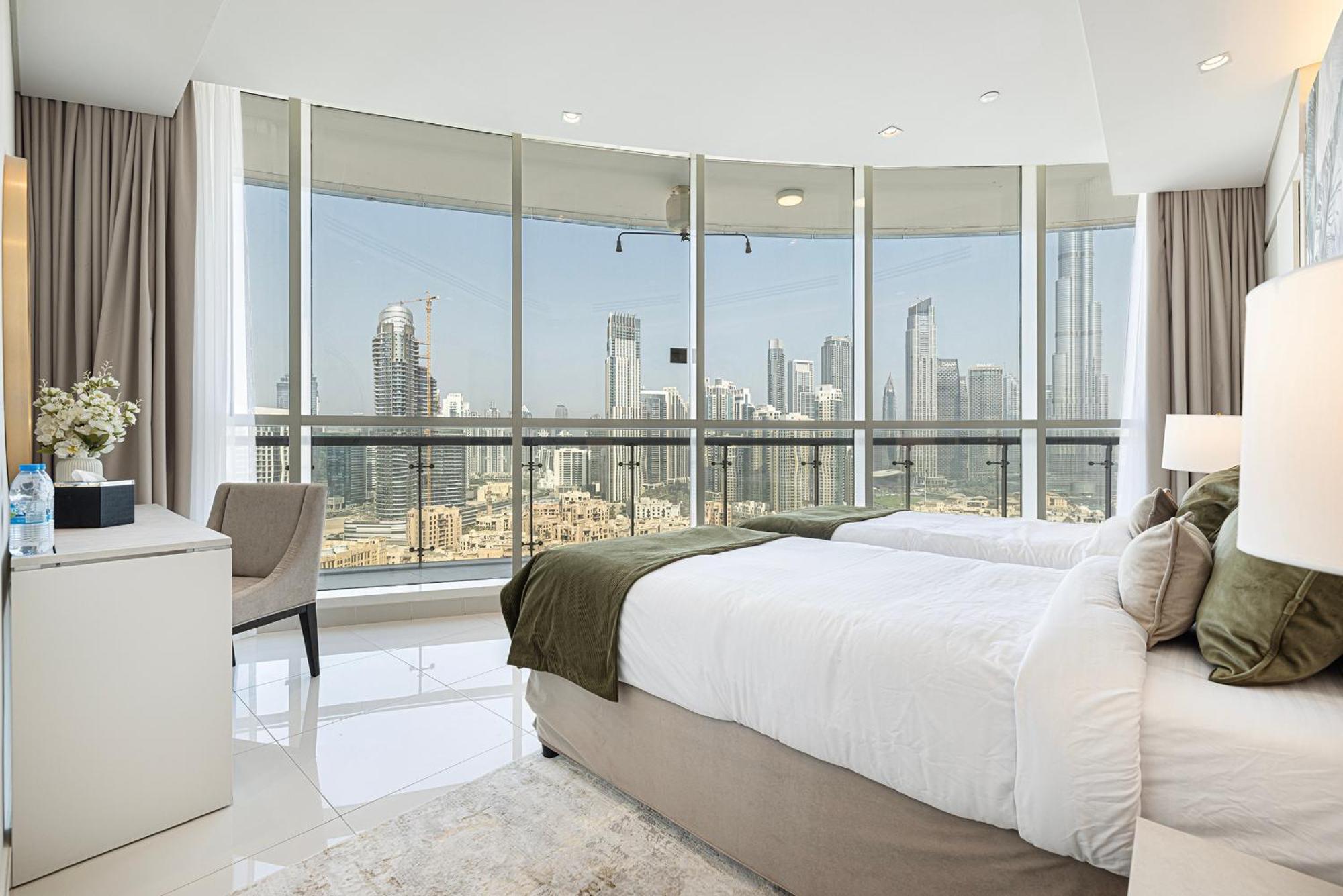 Magnificent - Damac Distinction Downtown Dubaï