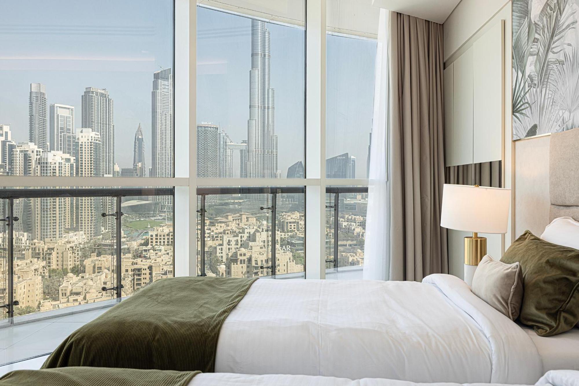 Magnificent - Damac Distinction Downtown Appartement Dubaï