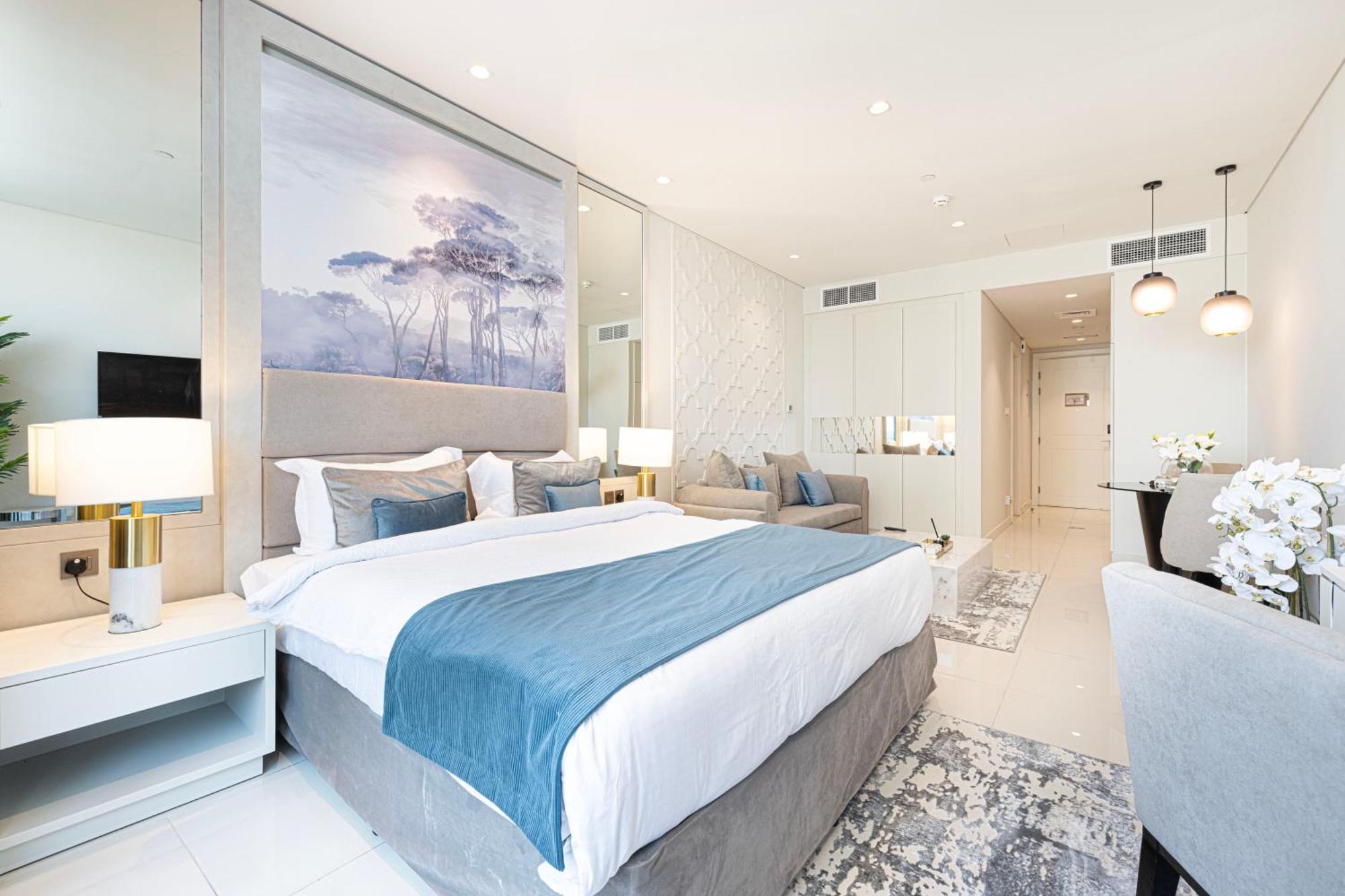 Magnificent - Damac Distinction Downtown * Dubaï