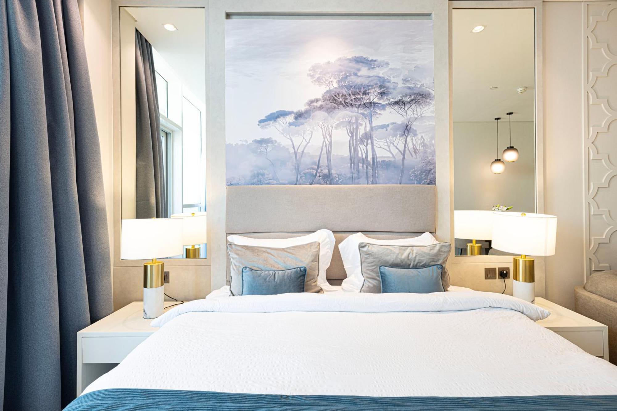 Appartement Magnificent - Damac Distinction Downtown