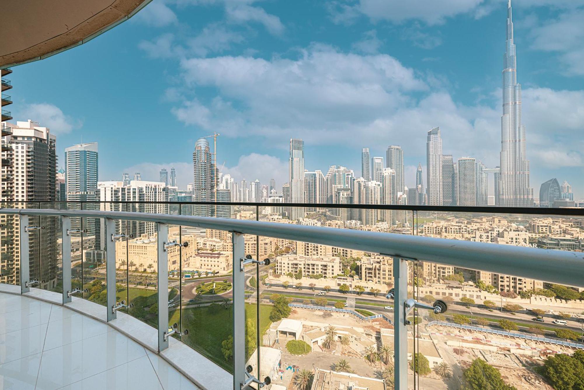 Appartement Magnificent - Damac Distinction Downtown Dubaï