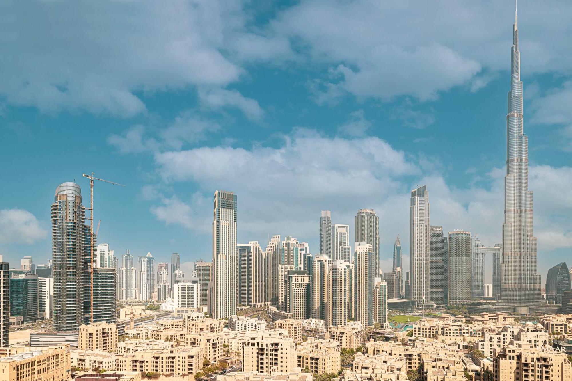 Magnificent - Damac Distinction Downtown Appartement