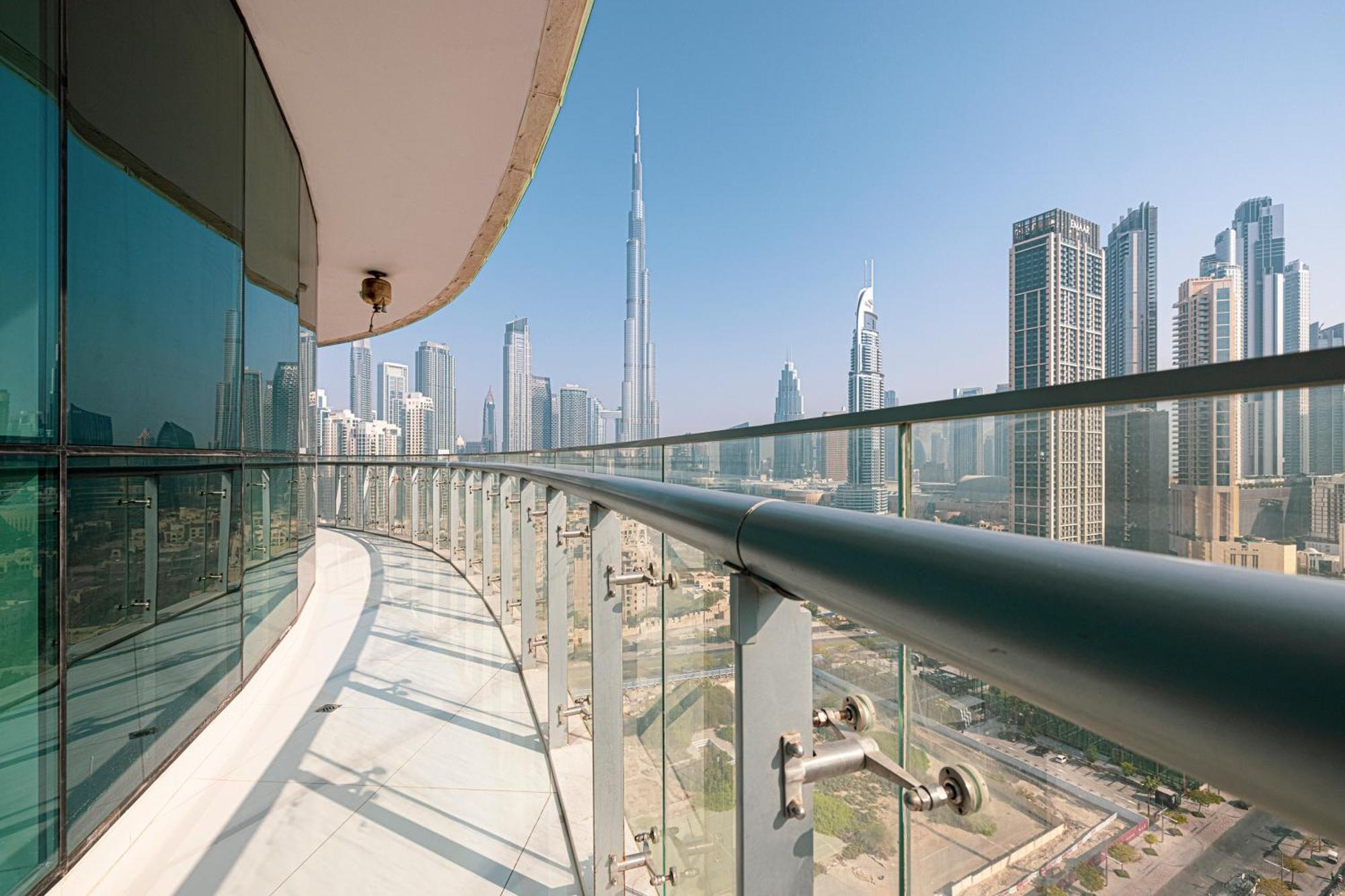 Appartement Magnificent - Damac Distinction Downtown Dubaï