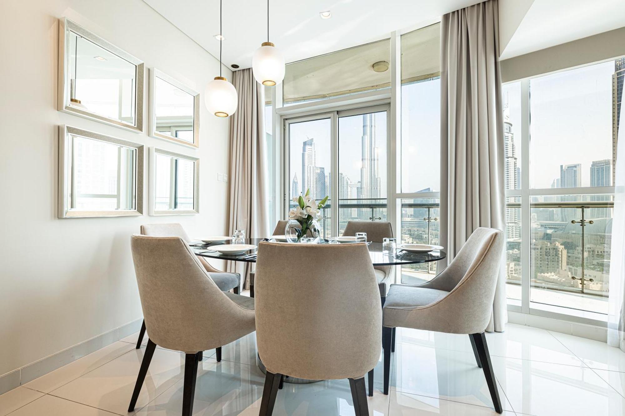 Magnificent - Damac Distinction Downtown * Dubaï