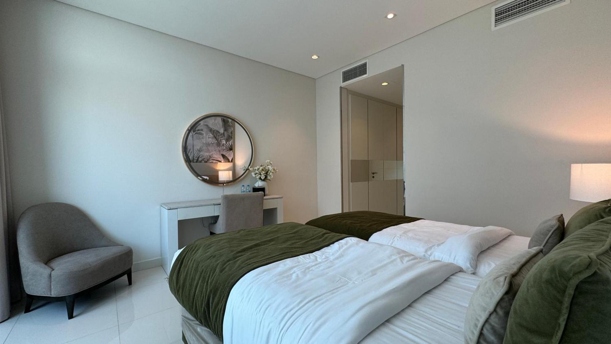 Appartement Magnificent - Damac Distinction Downtown Dubaï