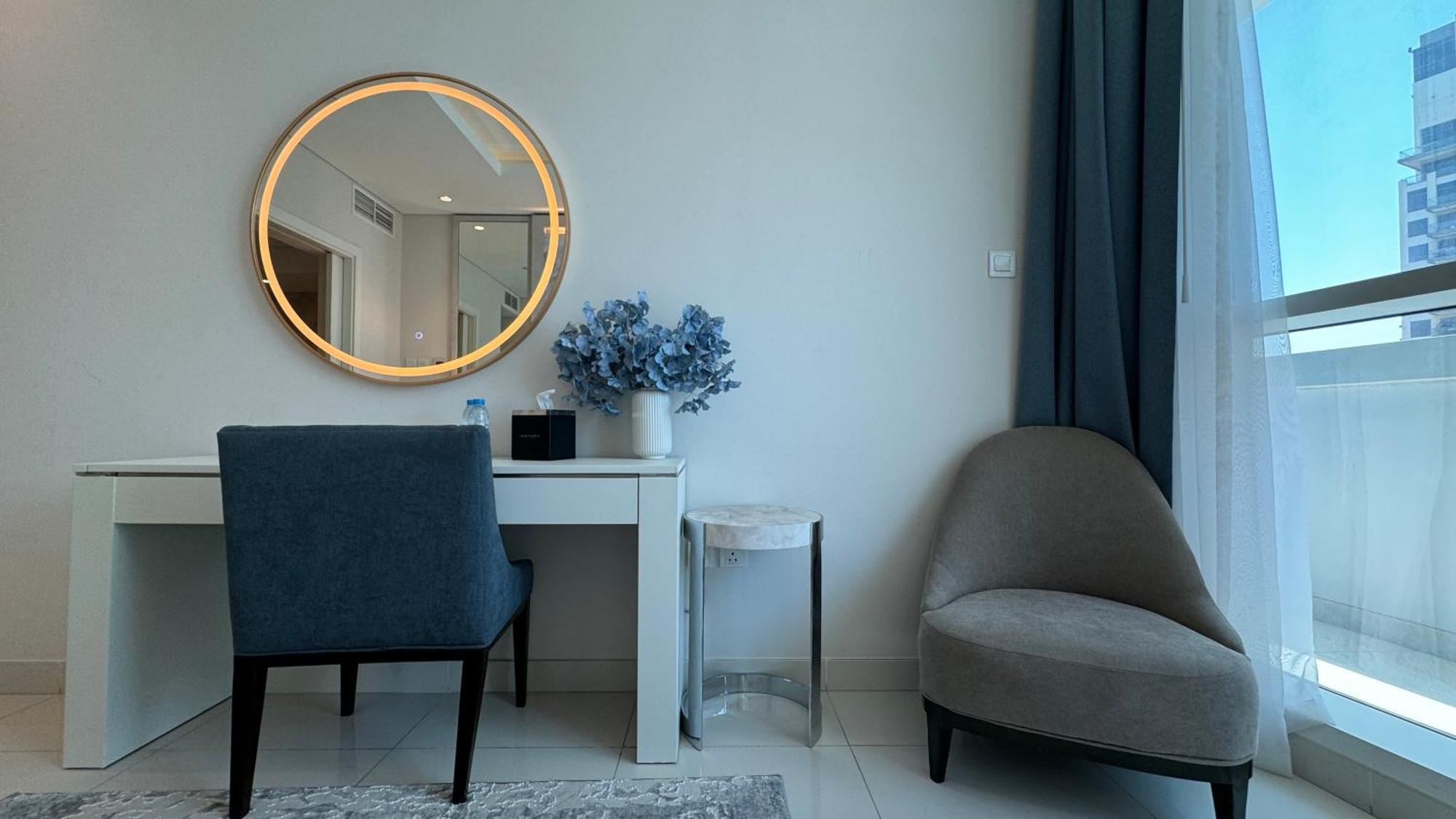 Magnificent - Damac Distinction Downtown Appartement