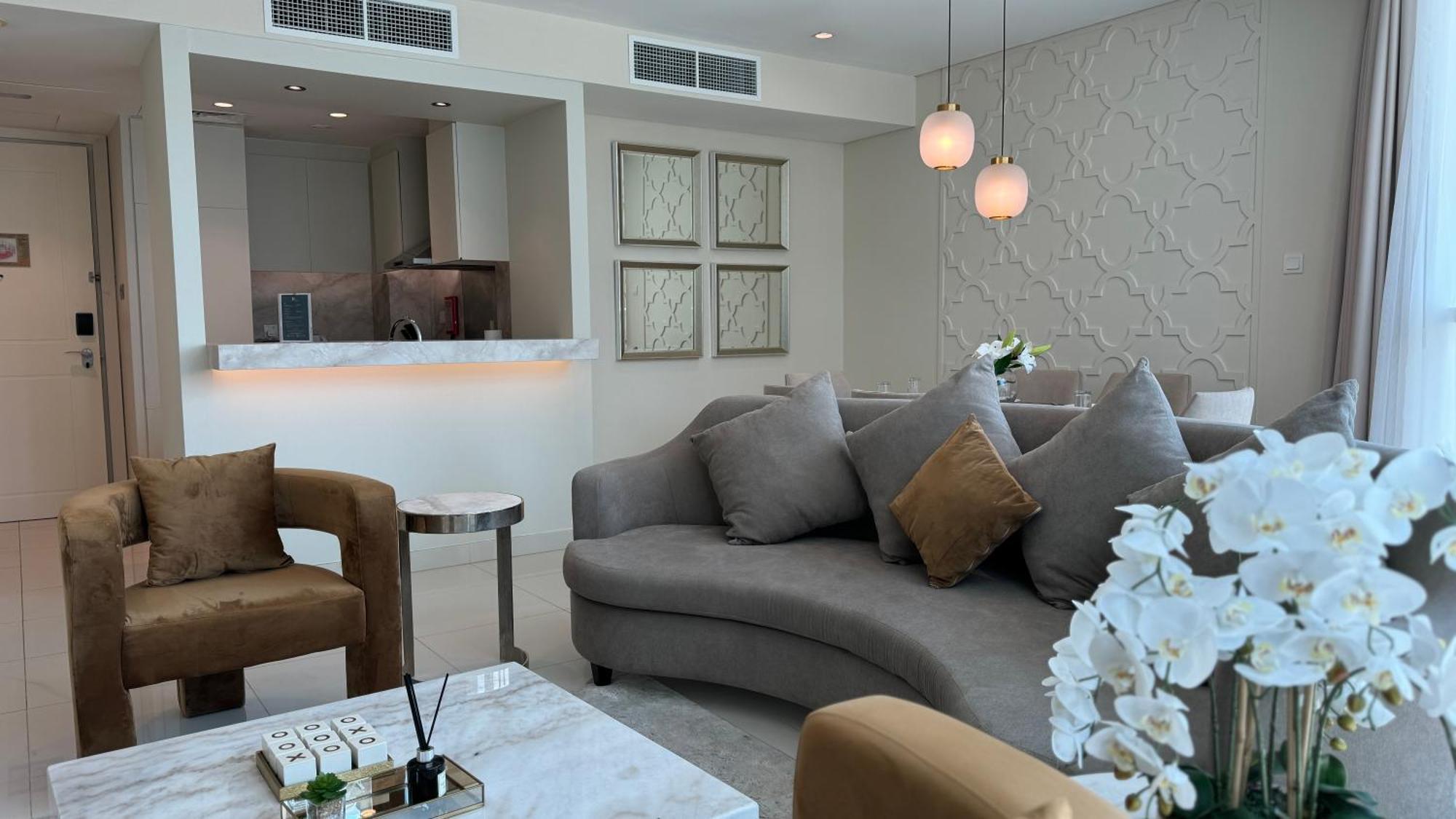 Magnificent - Damac Distinction Downtown * Dubaï