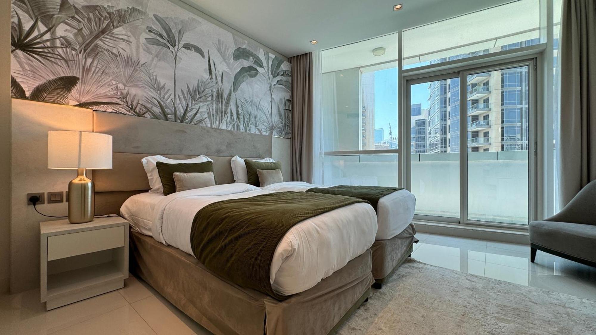 Magnificent - Damac Distinction Downtown Appartement *