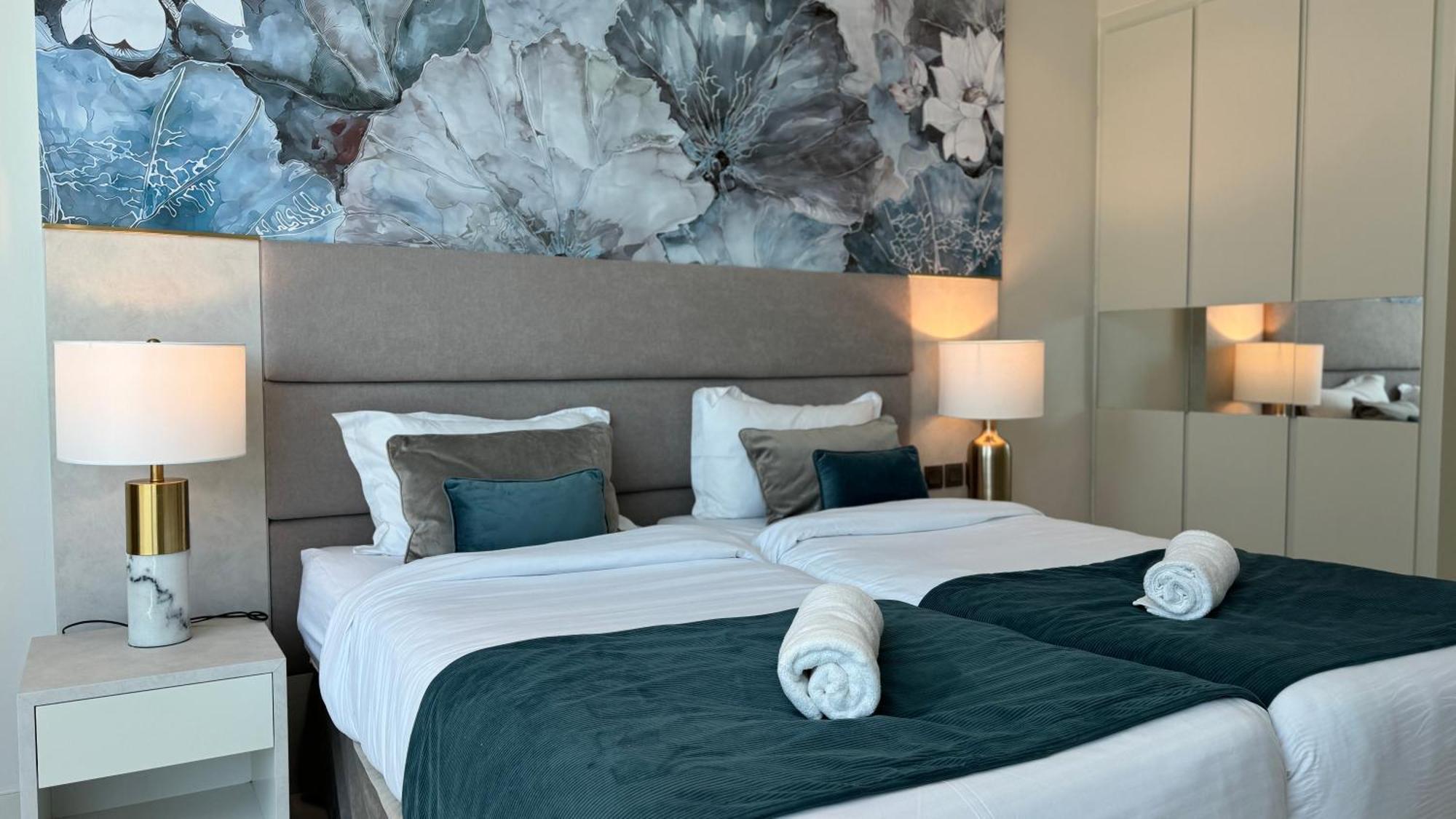 Magnificent - Damac Distinction Downtown Appartement *