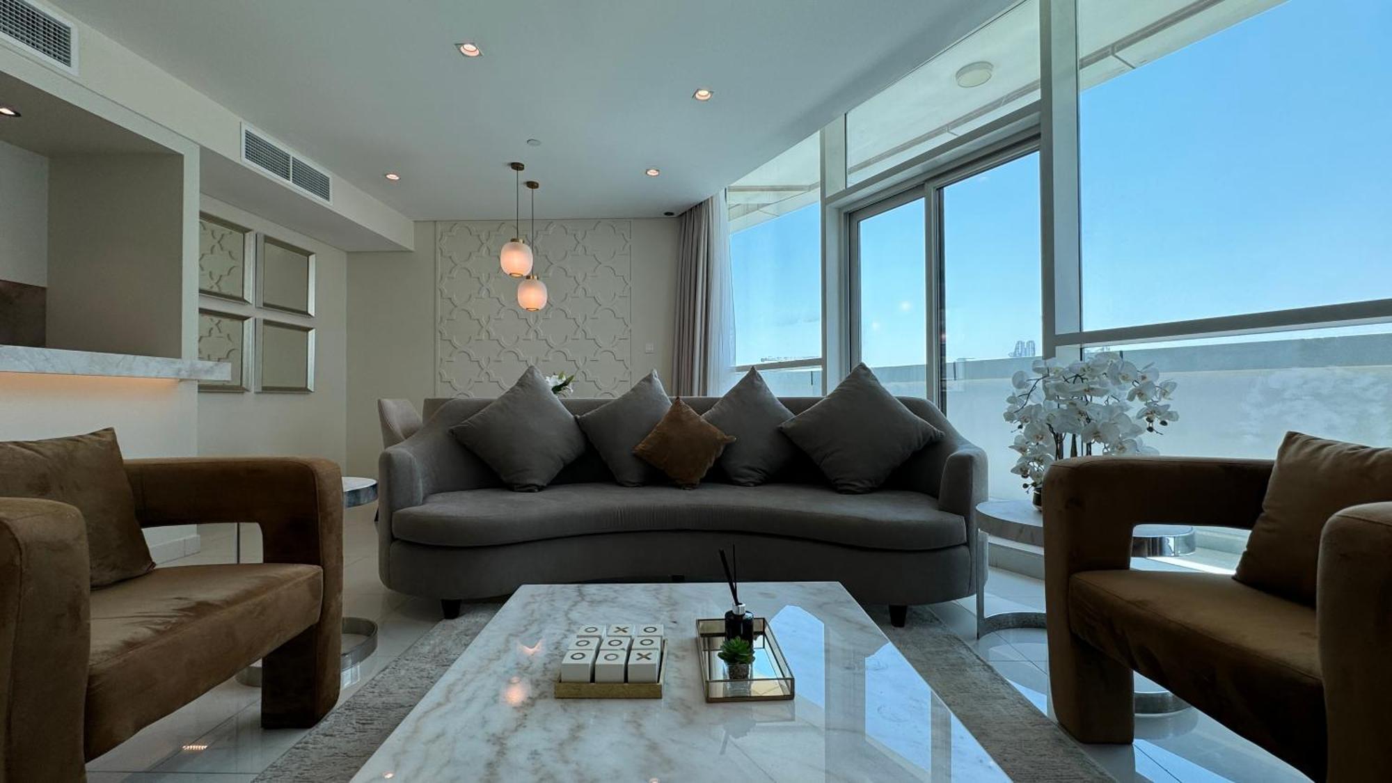 Magnificent - Damac Distinction Downtown Dubaï