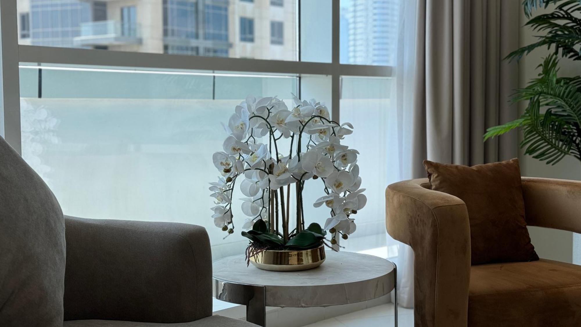 Appartement Magnificent - Damac Distinction Downtown Dubaï