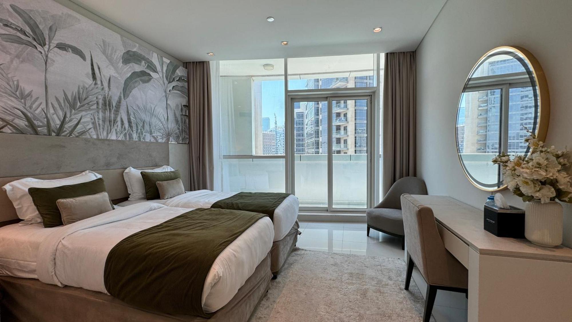 Magnificent - Damac Distinction Downtown Dubaï