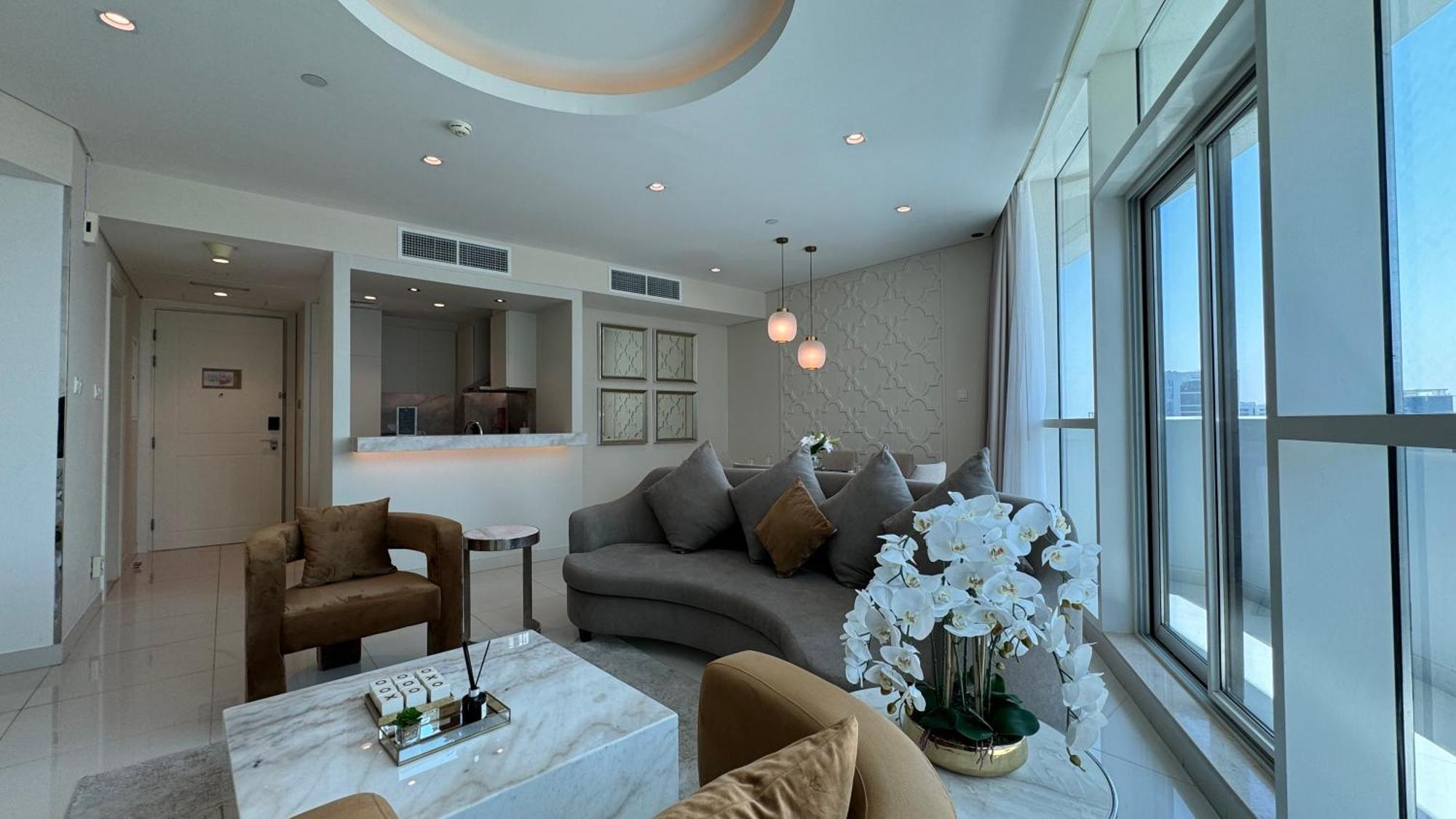 Magnificent - Damac Distinction Downtown * Dubaï