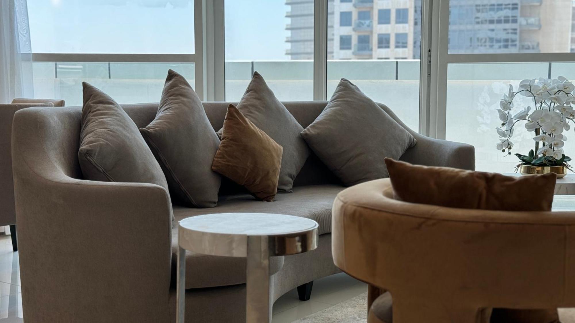 Magnificent - Damac Distinction Downtown Appartement *