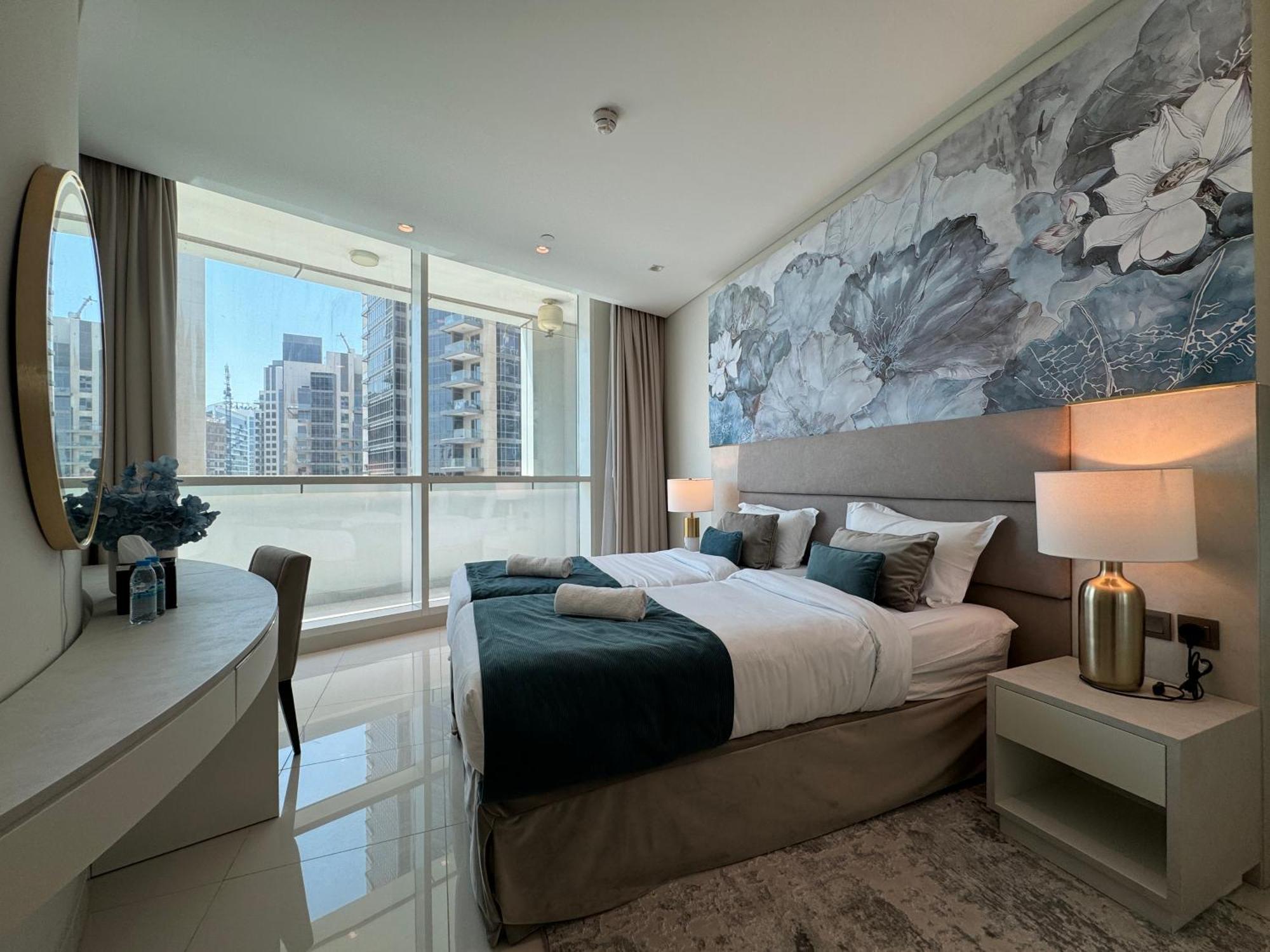 Magnificent - Damac Distinction Downtown Appartement *