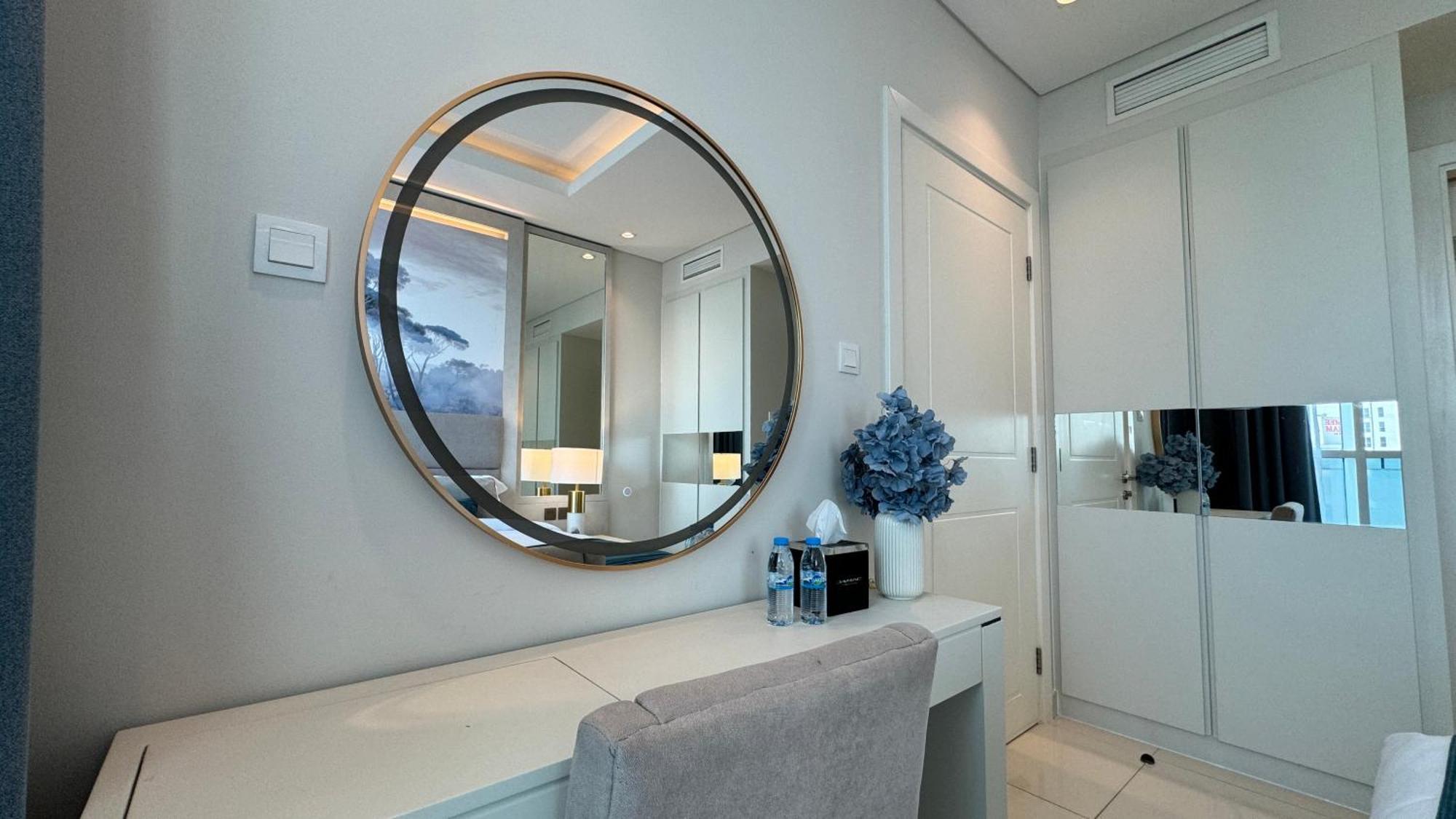 Appartement Magnificent - Damac Distinction Downtown *