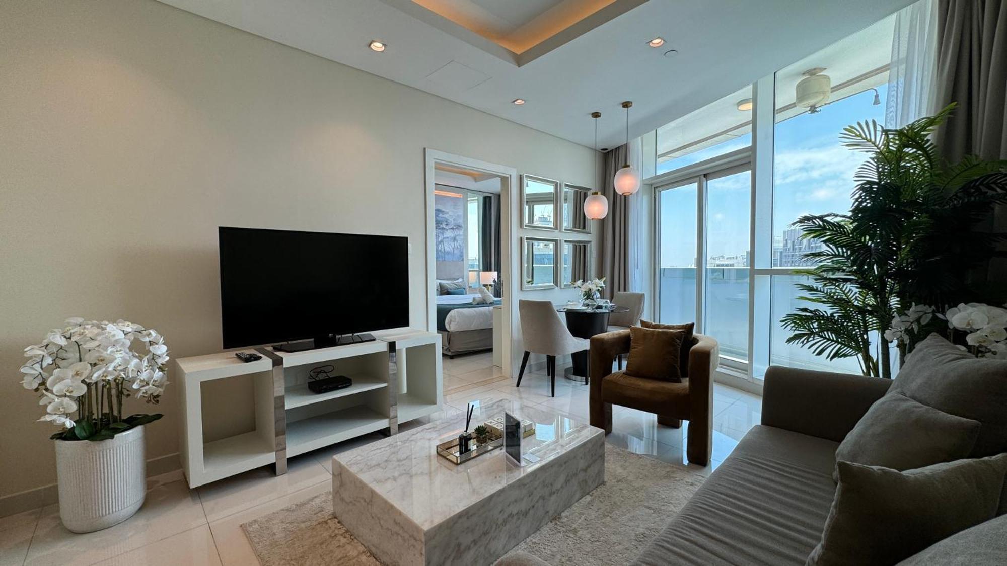 Magnificent - Damac Distinction Downtown *