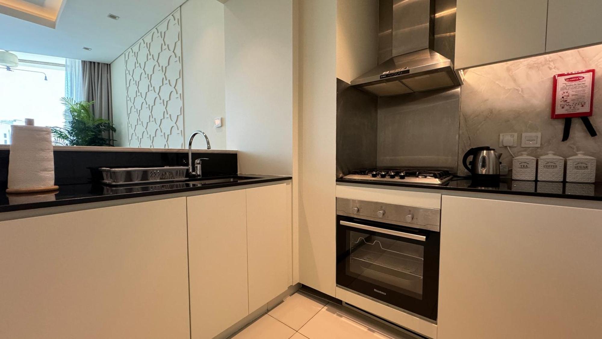Appartement Magnificent - Damac Distinction Downtown