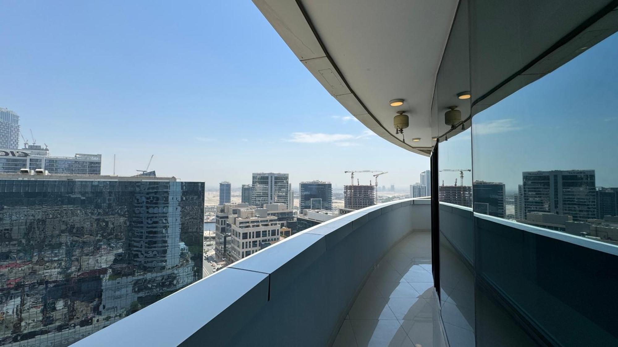 Magnificent - Damac Distinction Downtown Appartement Dubaï
