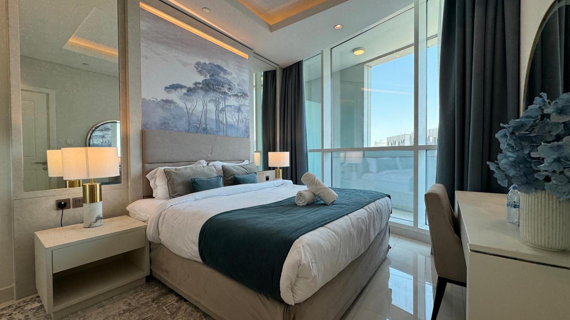 Magnificent - Damac Distinction Downtown * Dubaï