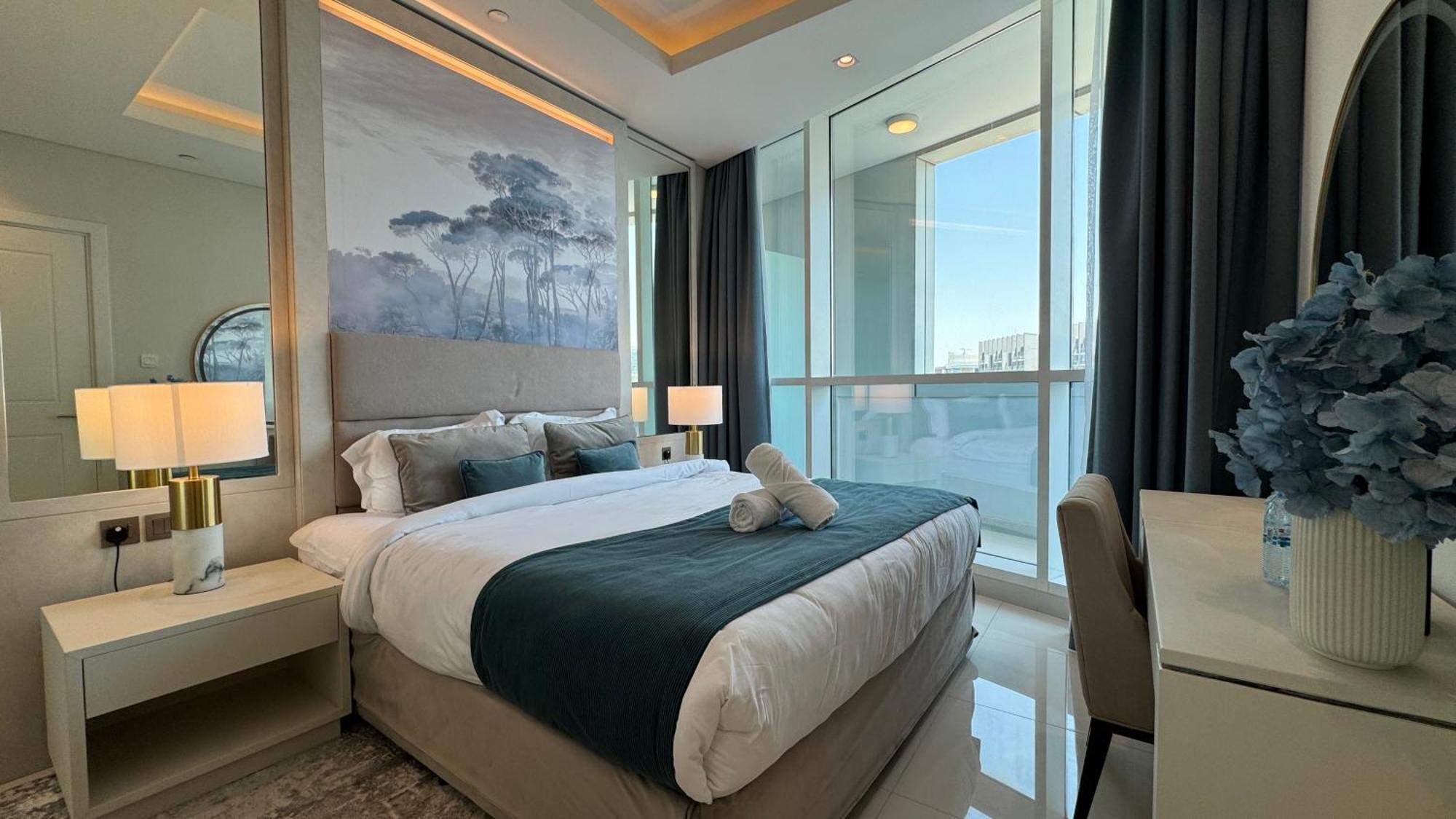 Appartement Magnificent - Damac Distinction Downtown