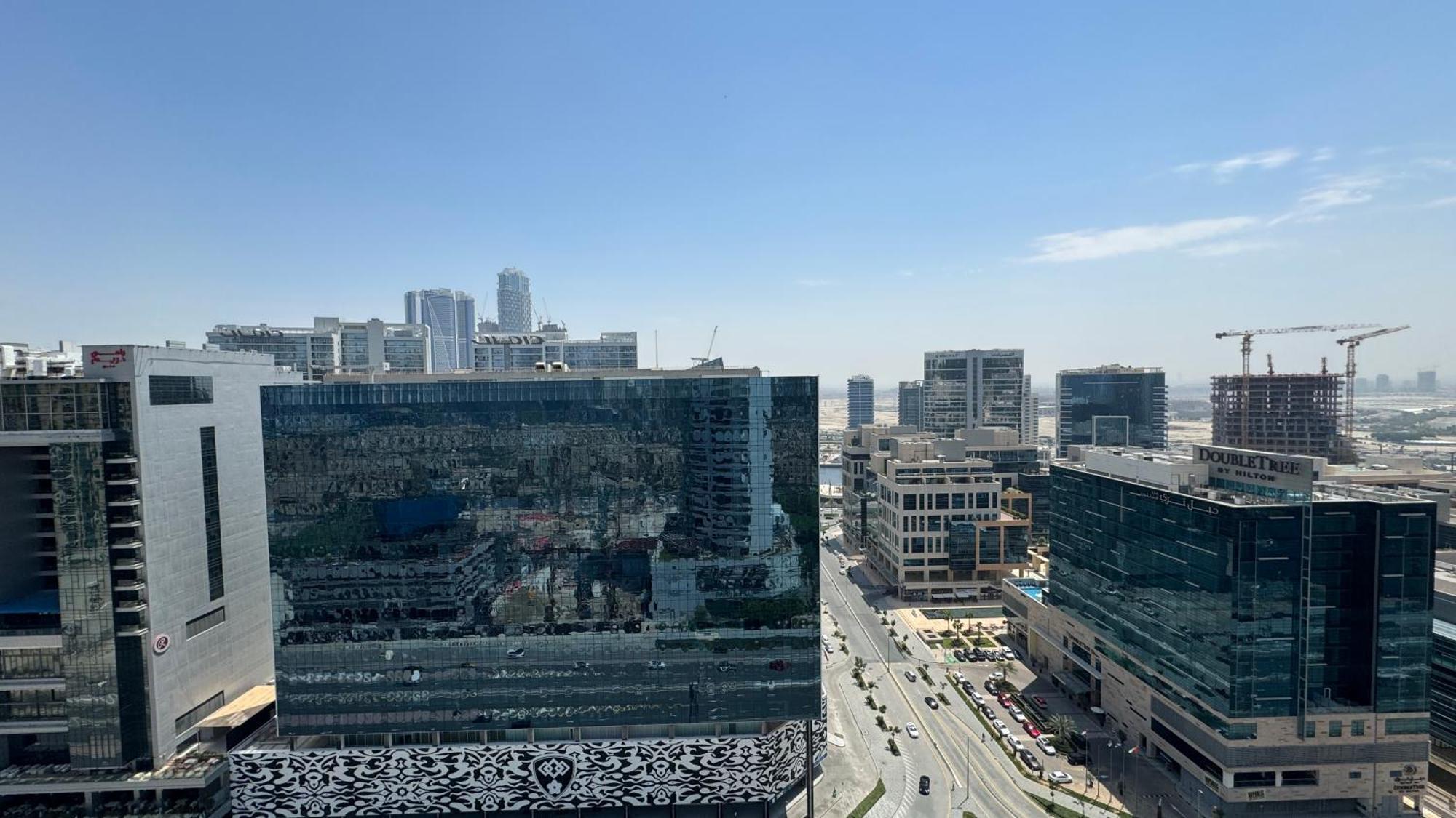 Magnificent - Damac Distinction Downtown Appartement *